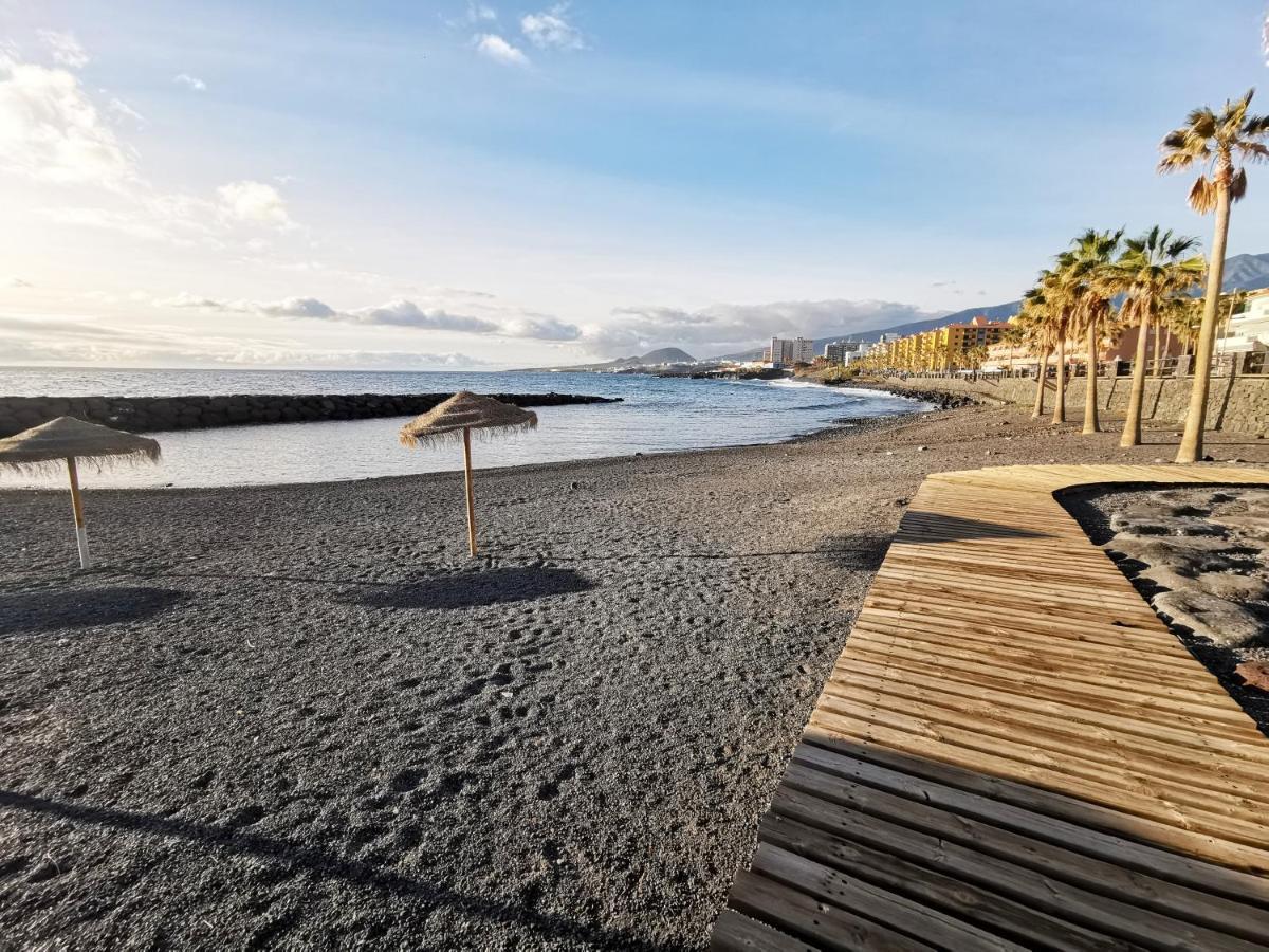 Home2Book La Brisa Caletillas Beach Candelaria Exteriör bild